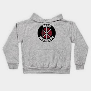 Dead Kennedys Design Kids Hoodie